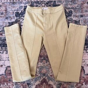 Women’s Formal Stretch Pants - Zara